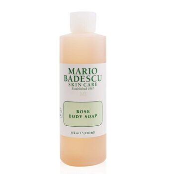 Mario Badescu 玫瑰沐浴露 (Rose Body Soap)