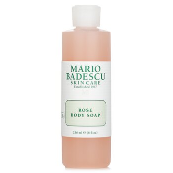 Mario Badescu 玫瑰沐浴露 (Rose Body Soap)