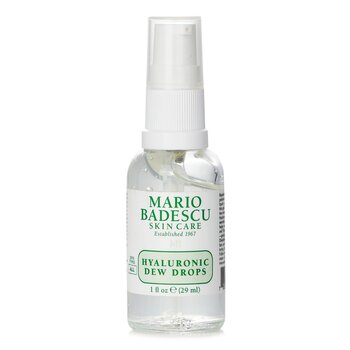 Mario Badescu 透明質酸露滴 (Hyaluronic Dew Drops)