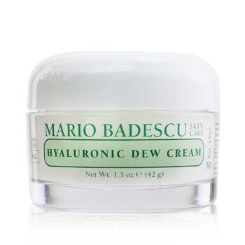 Mario Badescu 透明質酸露霜 (Hyaluronic Dew Cream)