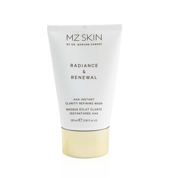 MZ Skin Radiance & Renewal AHA 即時淨透修護面膜 (Radiance & Renewal AHA Instant Clarity Refining Mask)