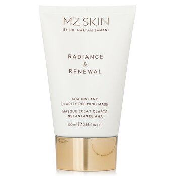 MZ Skin Radiance & Renewal AHA 即時淨透修護面膜 (Radiance & Renewal AHA Instant Clarity Refining Mask)