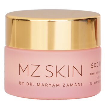 MZ Skin 舒緩柔滑透明質酸亮白眼部複合物 (Soothe & Smooth Hyaluronic Brightening Eye Complex)