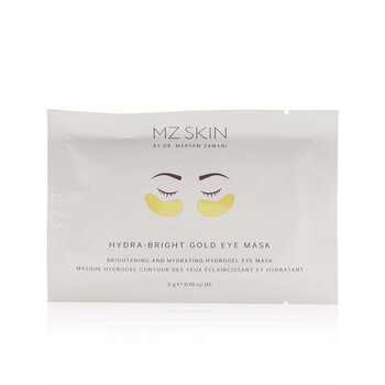 MZ Skin Hydra-Bright Gold 眼膜 (Hydra-Bright Gold Eye Mask)