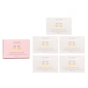 Hydra-Bright Gold 眼膜 (Hydra-Bright Gold Eye Mask)