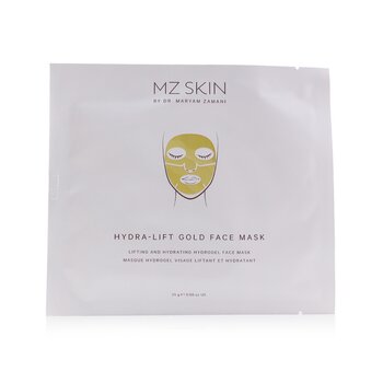 MZ Skin Hydra-Lift 黃金面膜 (Hydra-Lift Gold Face Mask)