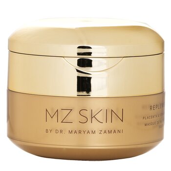 MZ Skin 補充和修復胎盤和乾細胞夜間修復面膜 (Replenish & Restore Placenta & Stem Cell Night Recovery Mask)