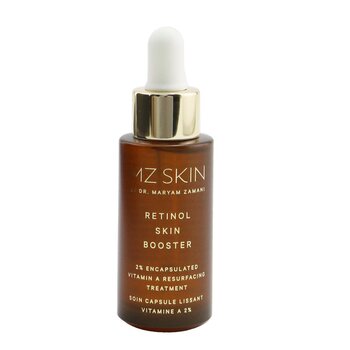 MZ Skin 視黃醇皮膚助推器 2% 封裝維生素 A 表面處理 (Retinol Skin Booster 2% Encapsulated Vitamin A Resurfacing Treatment)