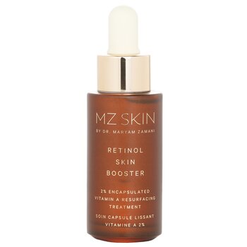 視黃醇皮膚助推器 2% 封裝維生素 A 表面處理 (Retinol Skin Booster 2% Encapsulated Vitamin A Resurfacing Treatment)