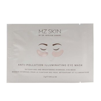 MZ Skin 抗污染髮光眼罩 (Anti-Pollution Illuminating Eye Masks)