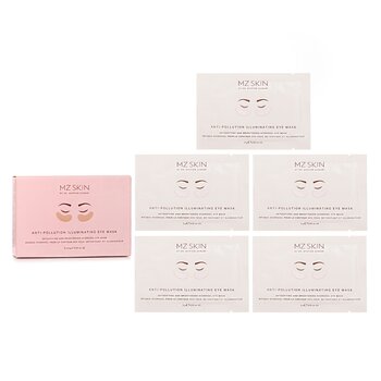 MZ Skin 抗污染髮光眼罩 (Anti-Pollution Illuminating Eye Masks)