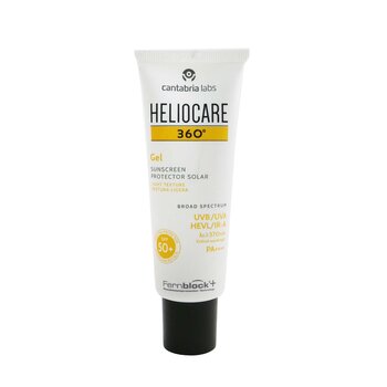 Heliocare by Cantabria Labs Heliocare 360 凝膠 SPF50 (Heliocare 360 Gel SPF50)