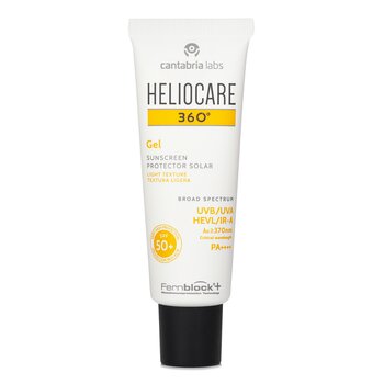 Heliocare by Cantabria Labs Heliocare 360 凝膠 SPF50 (Heliocare 360 Gel SPF50)