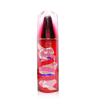 Shiseido Ultimune Power Infusing Concentrate（ImuGenerationRED 技術）- 假日限量版 (Ultimune Power Infusing Concentrate (ImuGenerationRED Technology) - Holiday Limited Edition)