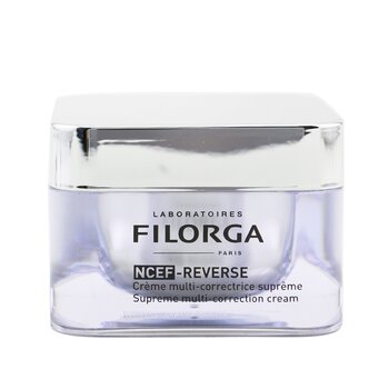 NCEF-Reverse Supreme Multi-Correction Cream（不含玻璃紙）