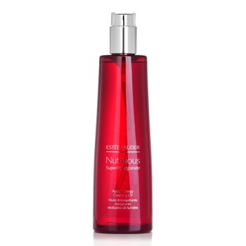 Estee Lauder 營養超級石榴輻射能量卸妝油 (Nutritious Super-Pomegranate Radiant Energy Cleansing Oil)