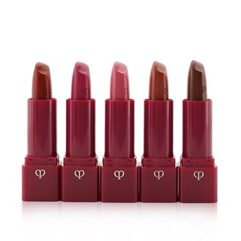 Cle De Peau 迷你口紅套裝 (5x Mini Lipstick) (限量版) (Mini Lipstick Set (5x Mini Lipstick) (Limited Edition))