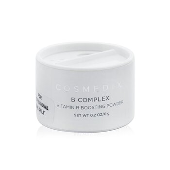 CosMedix B 複合維生素 B 促進粉（沙龍產品） (B Complex Vitamin B Boosting Powder (Salon Product))