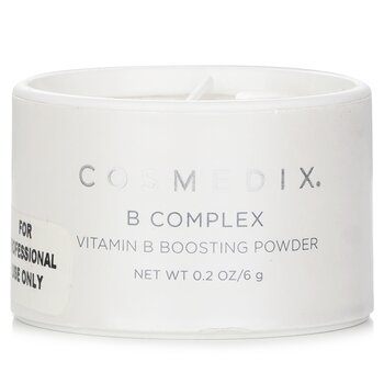 CosMedix B 複合維生素 B 促進粉（沙龍產品） (B Complex Vitamin B Boosting Powder (Salon Product))