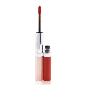 RMK W Lip Rouge & Crystal - # 01 Japonisme (W Lip Rouge & Crystal - # 01 Japonisme)