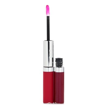 RMK W Lip Rouge & Crystal - # 02 Madness Power (W Lip Rouge & Crystal - # 02 Madness Power)