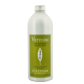 LOccitane Verveine (Verbena) 泡沫沐浴露 (Verveine (Verbena) Foaming Bath)