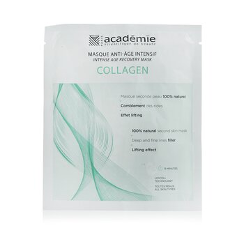 Academie 強效抗老面膜 - 膠原蛋白 (Intense Age Recovery Mask - Collagen)