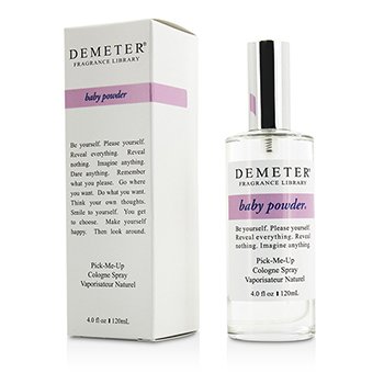 Demeter 嬰兒爽身粉古龍噴霧 (Baby Powder Cologne Spray)