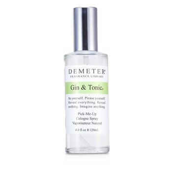 Demeter 琴通寧古龍噴霧 (Gin & Tonic Cologne Spray)