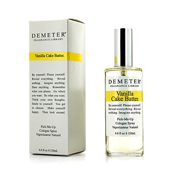 Demeter 雲呢拿奶油蛋糕古龍噴霧 (Vanilla Cake Batter Cologne Spray)