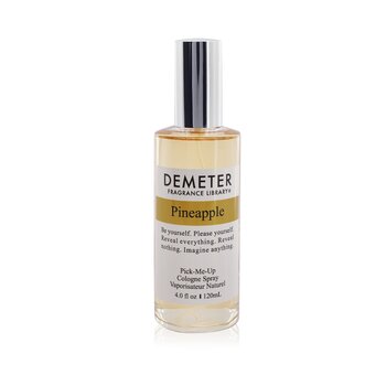 Demeter 鳳梨 古龍噴霧 (Pineapple Cologne Spray)