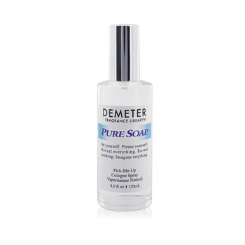 Demeter 香皂 古龍噴霧 (Pure Soap Cologne Spray)