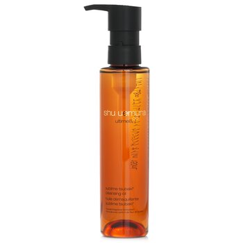 Shu Uemura Ultime8 Sublime Beauty 卸妝油 (Ultime8 Sublime Tsubaki Cleansing Oil)