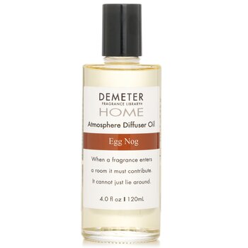 Demeter 大氣擴散油 - 蛋酒 (Atmosphere Diffuser Oil - Egg Nog)