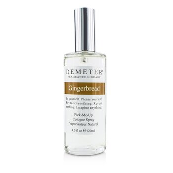 Demeter 薑包古龍噴霧 (Gingerbread Cologne Spray)