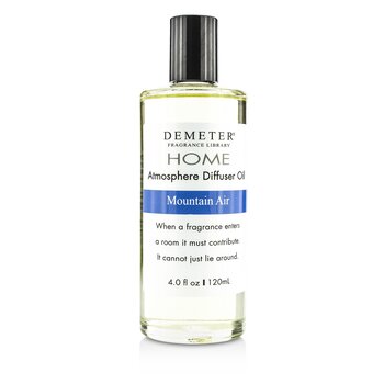 Demeter 大氣擴散油 - 山地空氣 (Atmosphere Diffuser Oil - Mountain Air)