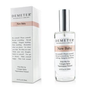 Demeter 初新嬰兒古龍噴霧 (New Baby Cologne Spray)