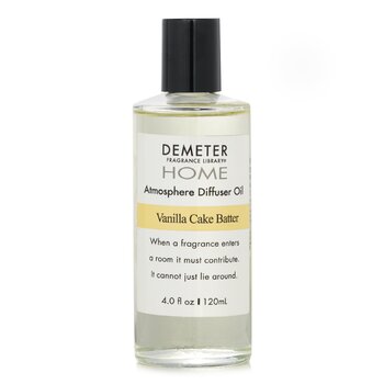 Demeter 大氣擴散油 - 香草蛋糕糊 (Atmosphere Diffuser Oil - Vanilla Cake Batter)