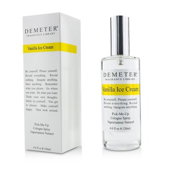 Demeter 香草冰淇淋古龍水噴霧 (Vanilla Ice Cream Cologne Spray)