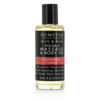 Demeter 大都會雞尾酒按摩和身體油 (Cosmopolitan Cocktail Massage & Body Oil)