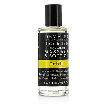 水仙花按摩和身體油 (Daffodil Massage & Body Oil)
