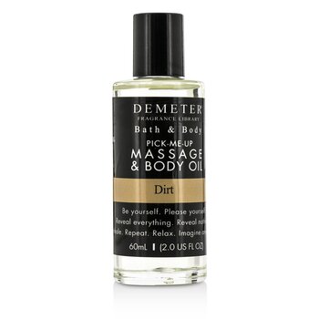 Demeter 污垢按摩和身體油 (Dirt Massage & Body Oil)