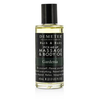 Demeter 梔子按摩和身體油 (Gardenia Bath & Body Oil)