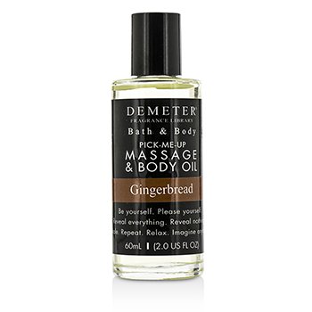 Demeter 薑餅按摩和身體油 (Gingerbread Bath & Body Oil)