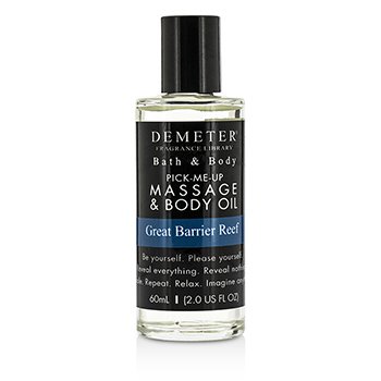 Demeter 大堡礁按摩和身體油 (Great Barrier Reef Massage & Body Oil)