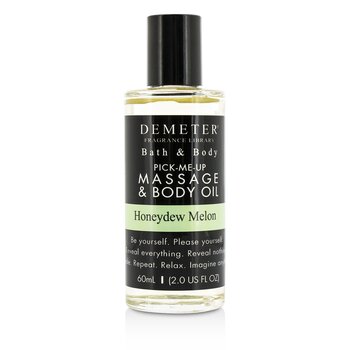 Demeter 蜜瓜按摩和身體油 (Honeydew Melon Massage & Body Oil)