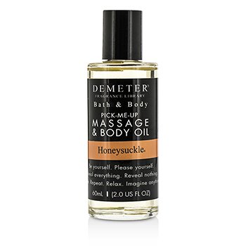 金銀花按摩和身體油 (Honeysuckle Bath & Body Oil)