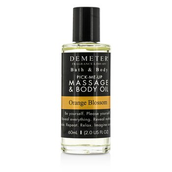 Demeter 橙花按摩和身體油 (Orange Blossom Bath & Body Oil)