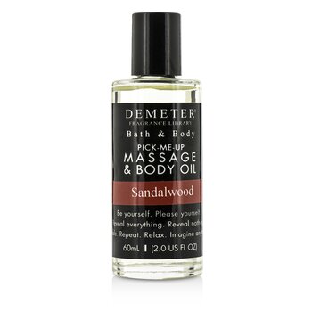 Demeter 檀香按摩和身體油 (Sandalwood Bath & Body Oil)