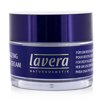 Lavera 煥活睡眠霜 (Re-Energizing Sleeping Cream)